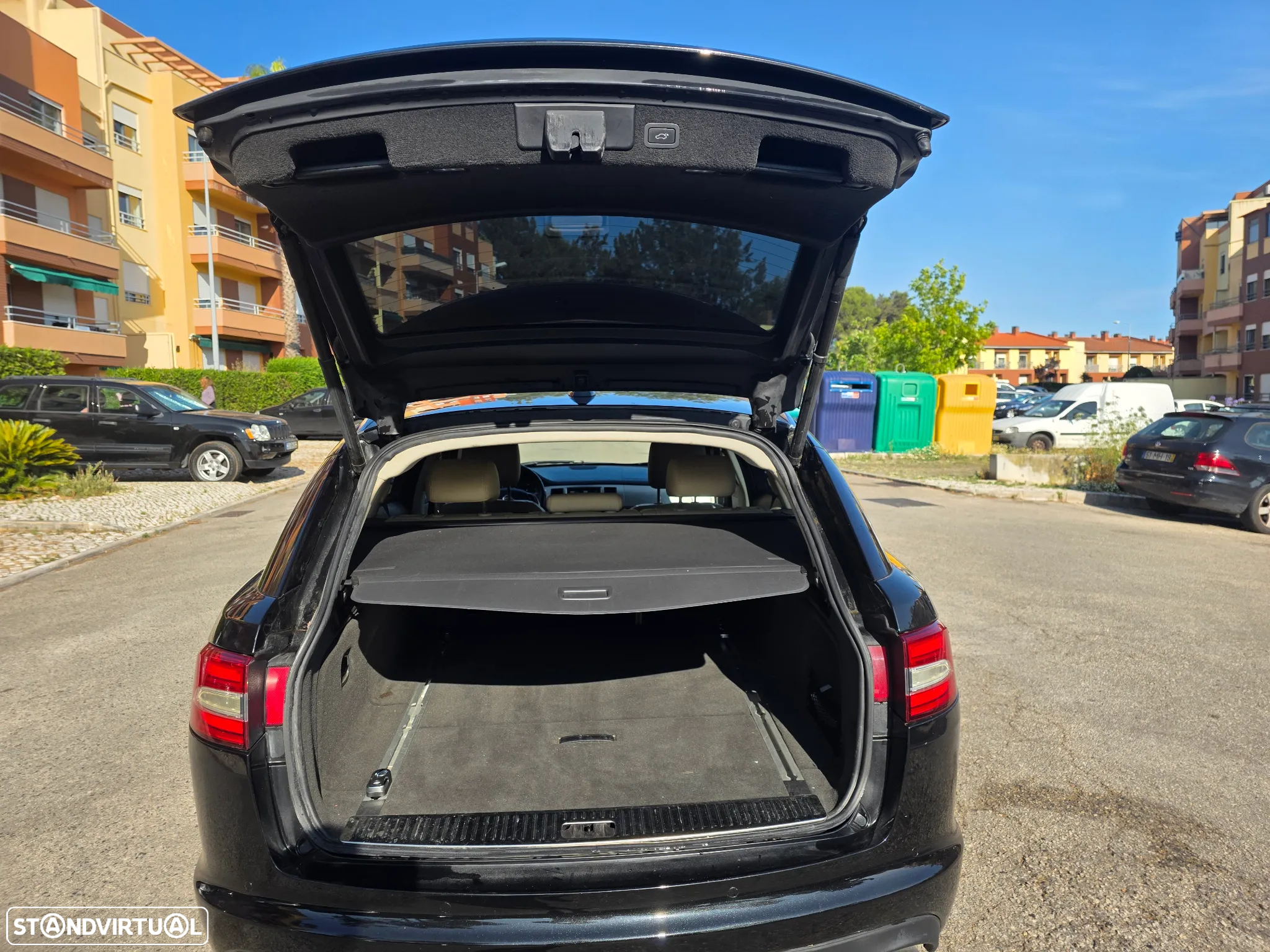 Jaguar XF Sportbrake - 4