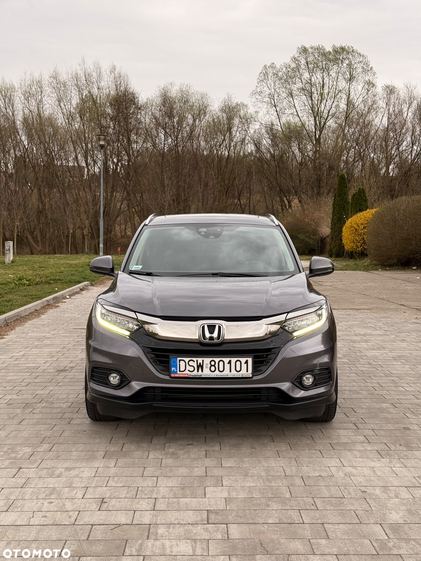 Honda HR-V - 10