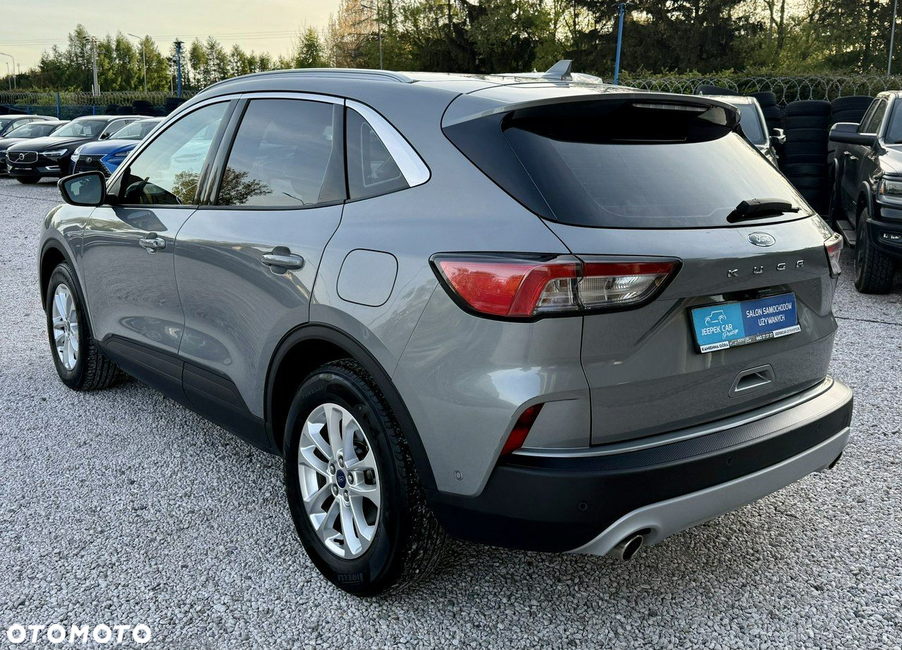 Ford Kuga 1.5 EcoBlue FWD Titanium X - 4