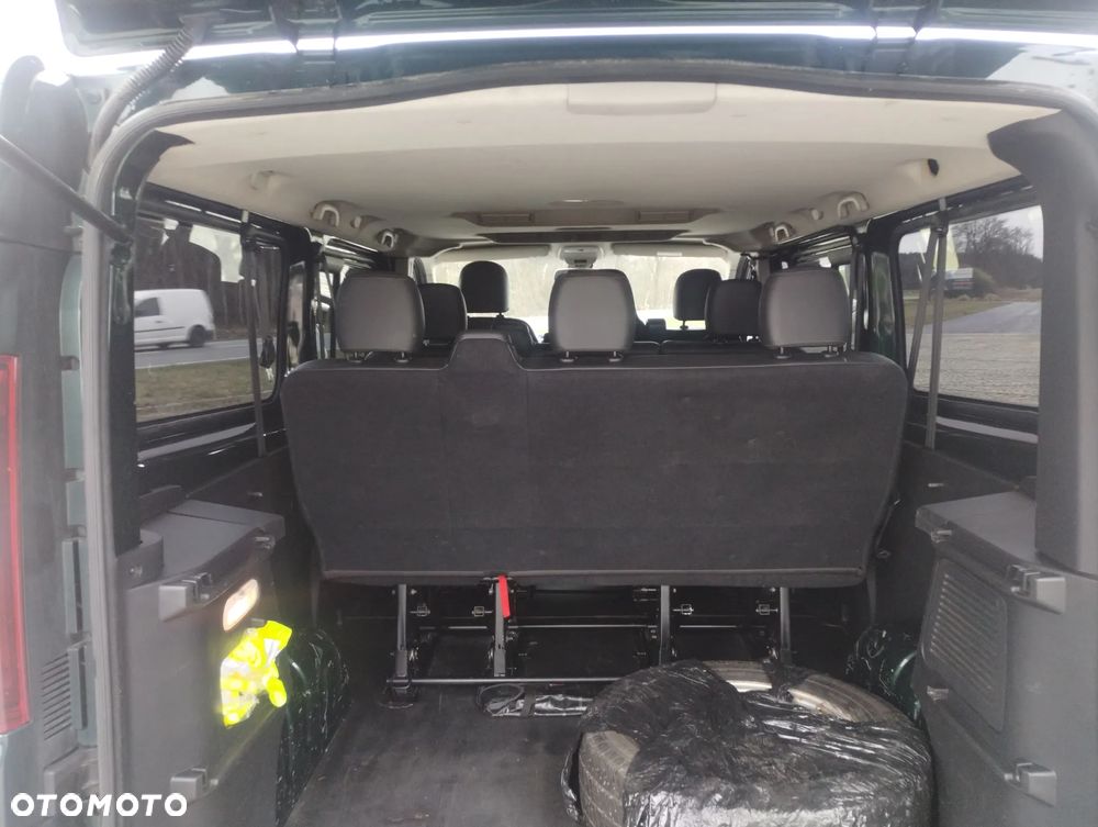 Fiat Talento Kombi L2 Turismo - 14