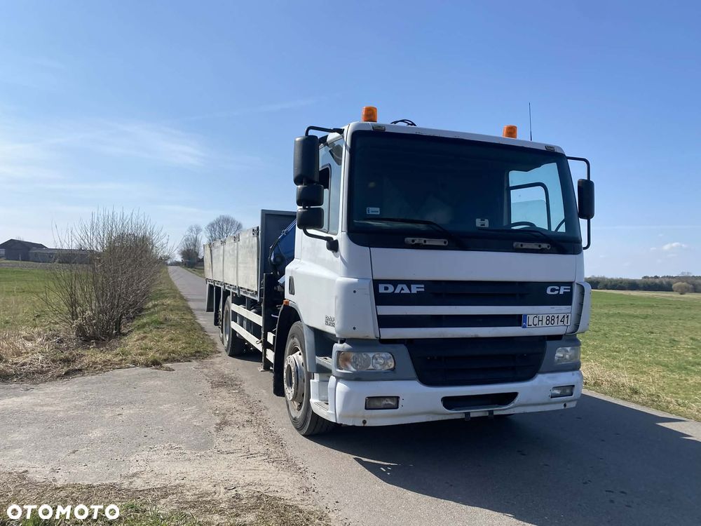 DAF cf75 - 6