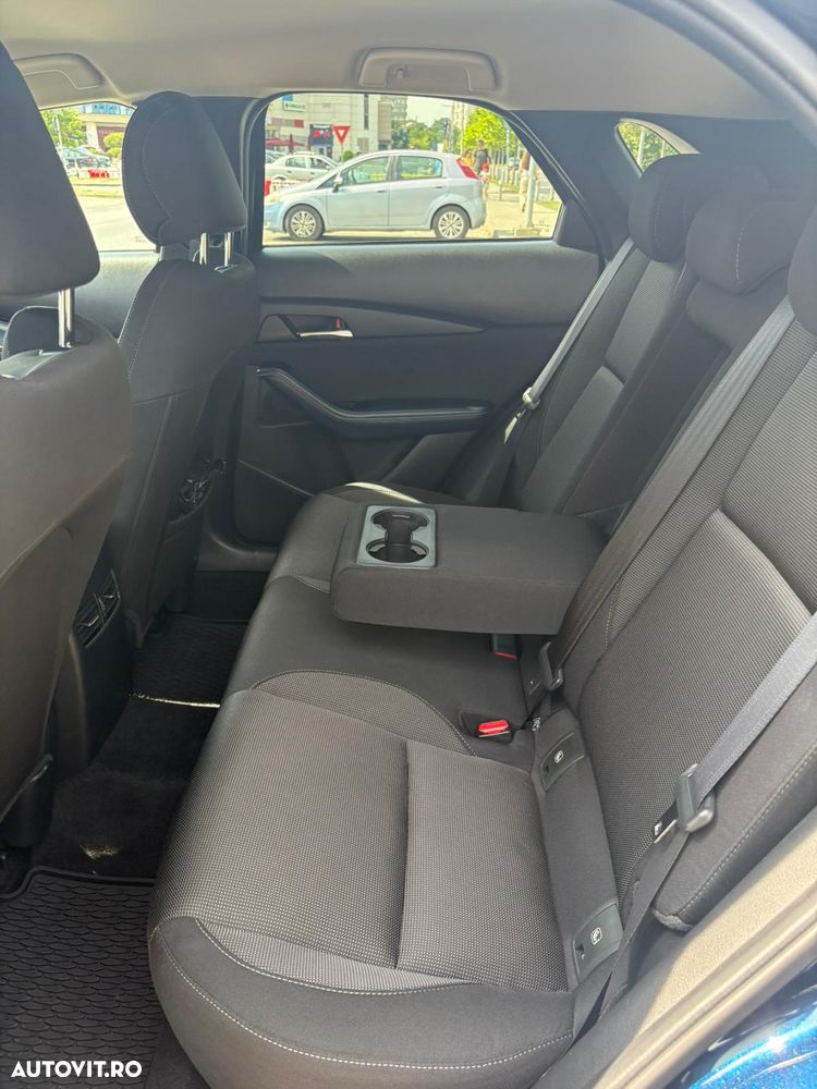 Mazda CX-30 e-SKYACTIV G122 AT MHEV Plus - 23