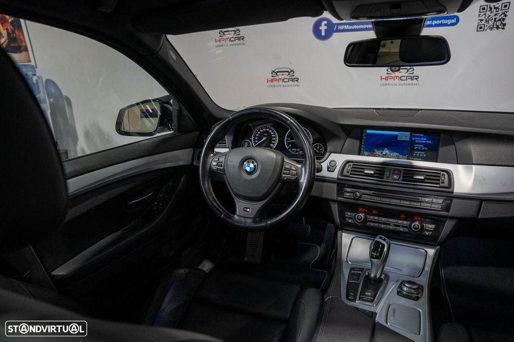 BMW 535 d Pack M Auto - 24