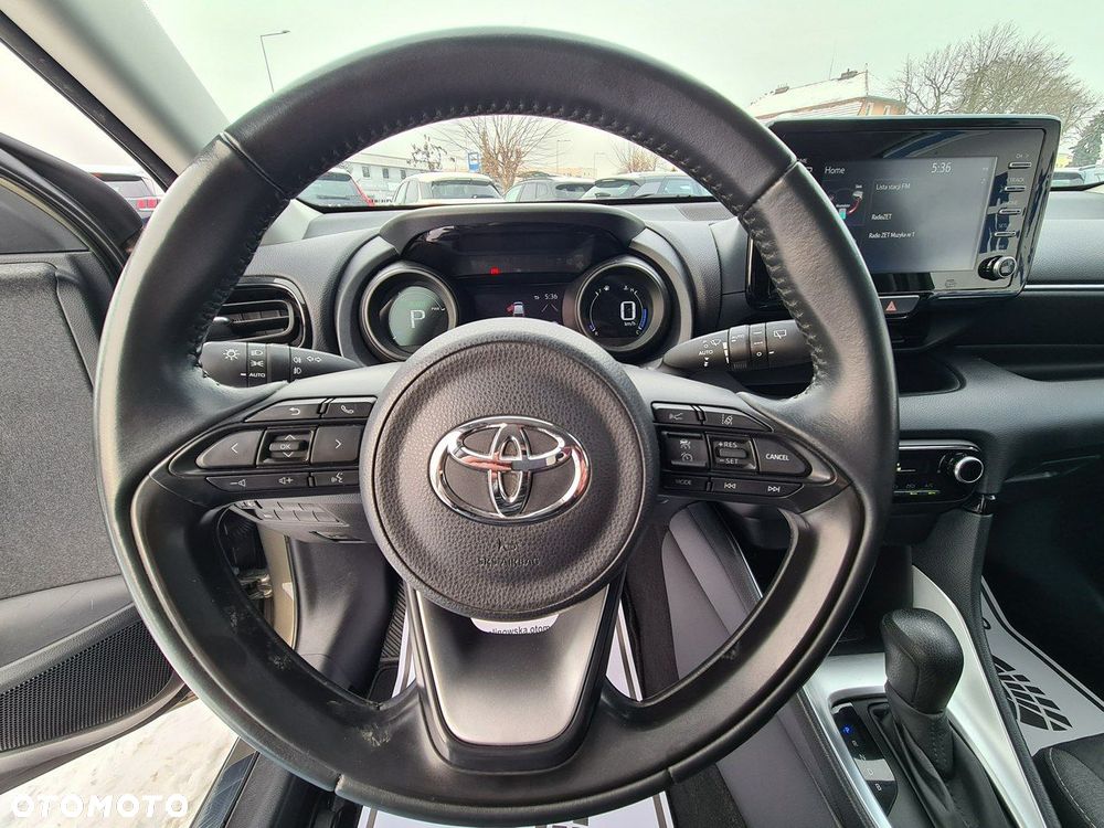 Toyota Yaris Hybrid 1.5 Comfort - 18