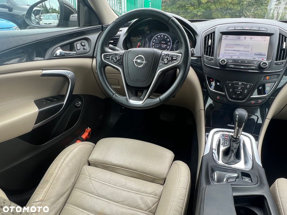 Opel Insignia 2.0 CDTI Active - 30