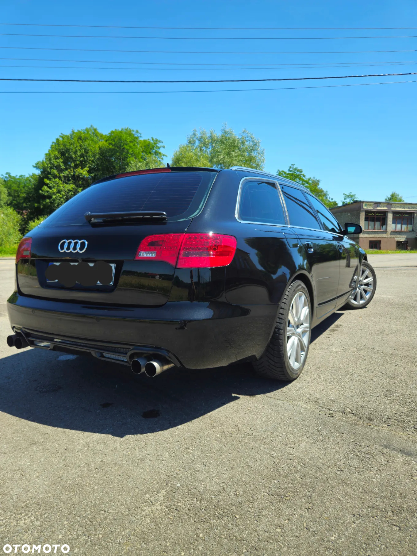 Audi A6 3.0 TDI Quattro Tiptronic - 7