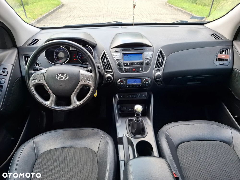Hyundai ix35 2.0 CRDi Comfort 4WD - 22