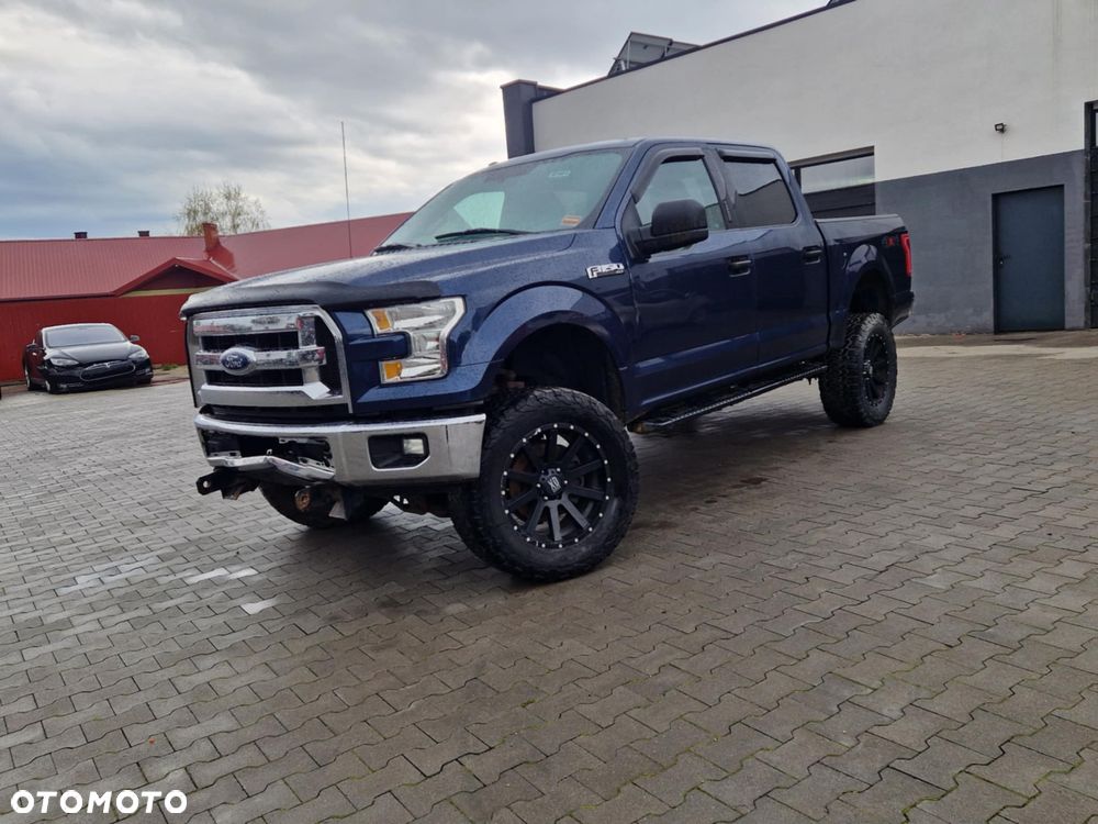 Ford F150 - 1