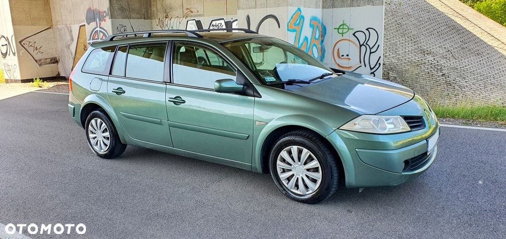 Renault Megane 1.9 dCi Dynamique Euro5 - 4