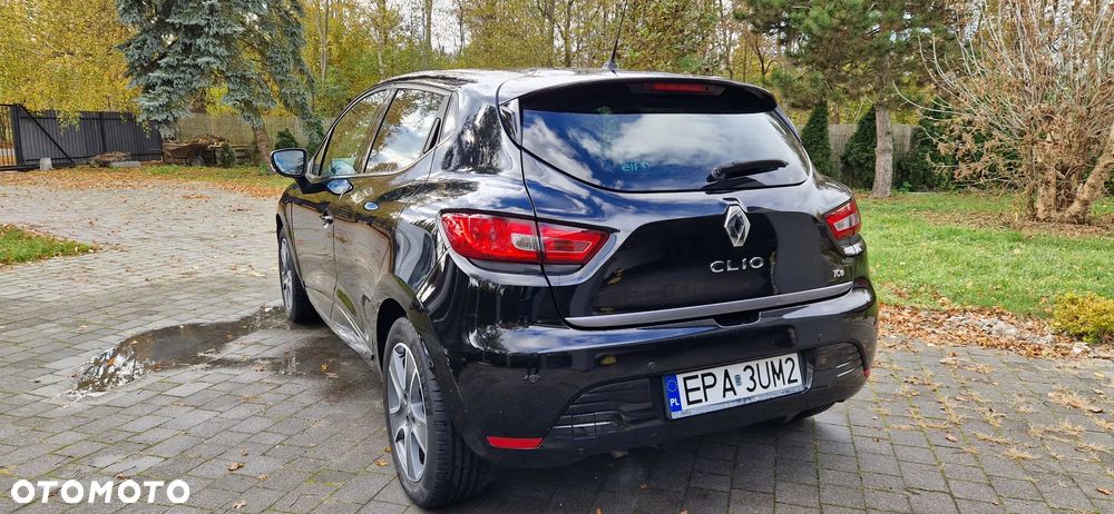 Renault Clio 0.9 Energy TCe Limited EU6 - 5