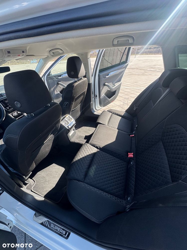 Skoda Superb 2.0 TDI Style DSG - 16