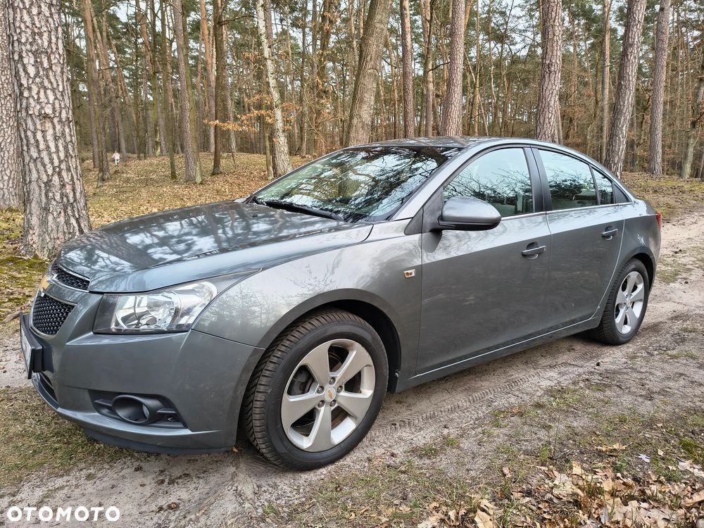 Chevrolet Cruze 1.8 LT+ - 7