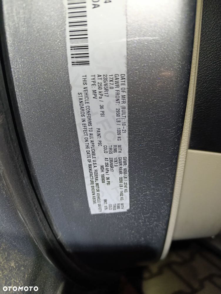 Chrysler Pacifica - 19