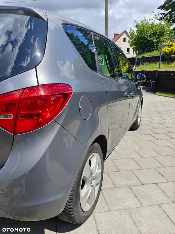 Opel Meriva 1.4 T Enjoy - 9