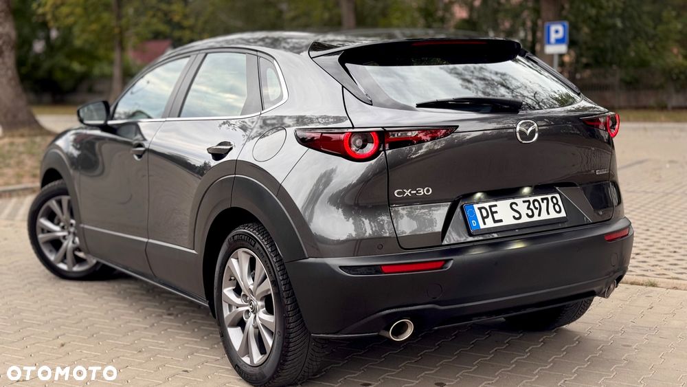 Mazda CX-30 SKYACTIV-X 2.0 M-Hybrid SELECTION - 27