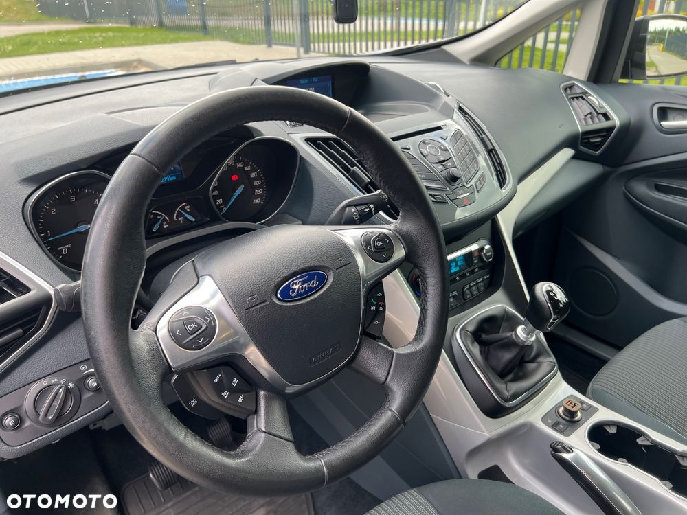 Ford C-MAX 1.6 TDCi Titanium - 25