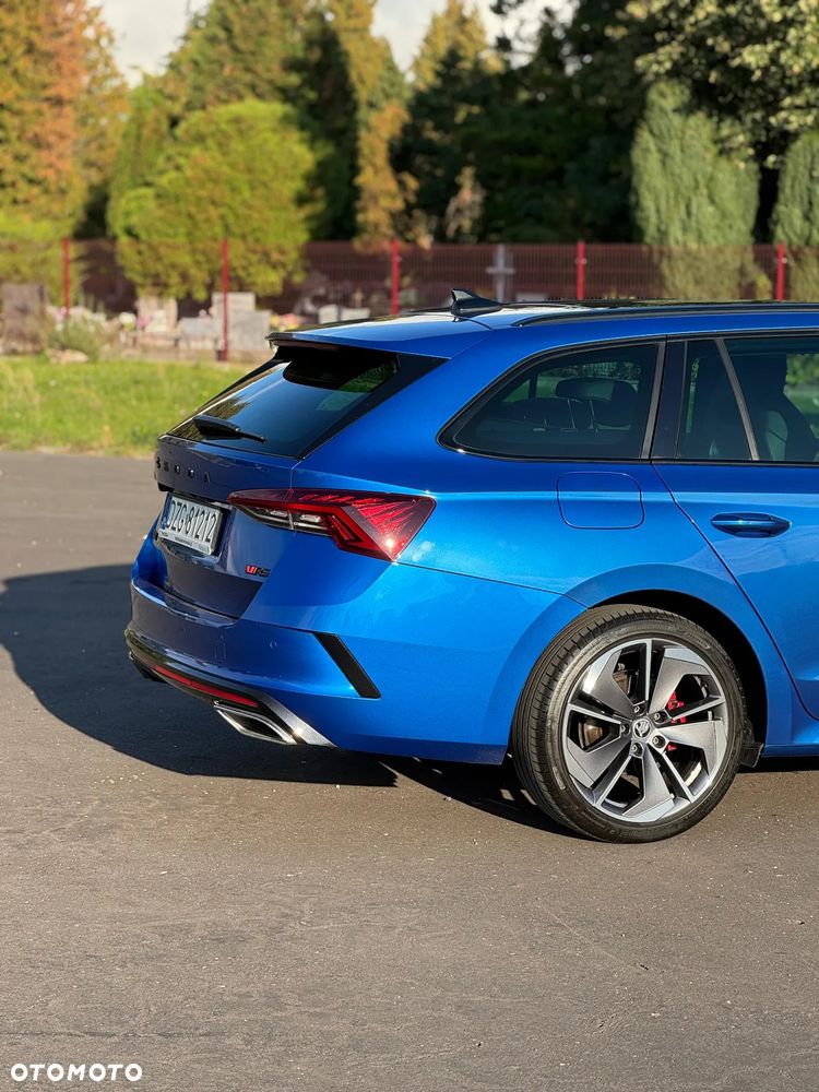 Skoda Octavia 2.0 TDI 4x4 RS DSG - 7