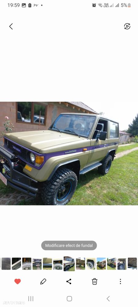 Toyota Land Cruiser - 18