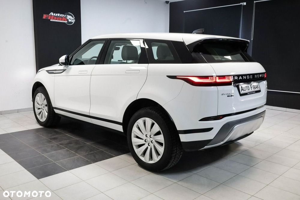 Land Rover Range Rover Evoque - 12