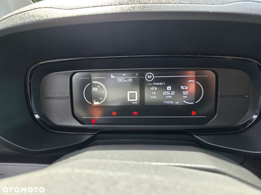 Citroën Berlingo M 1.5 BlueHDI Feel S&S N1 - 9