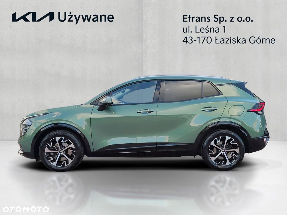 Kia Sportage 1.6 T-GDI MHEV Business Line 2WD DCT - 3