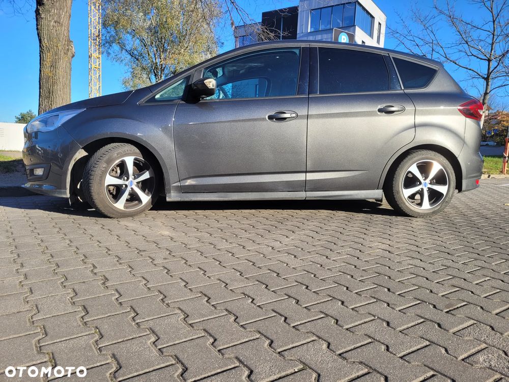 Ford C-MAX 1.0 EcoBoost Titanium ASS - 1