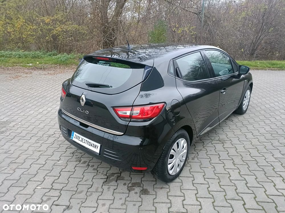 Renault Clio 1.2 16V Limited EU6 - 6