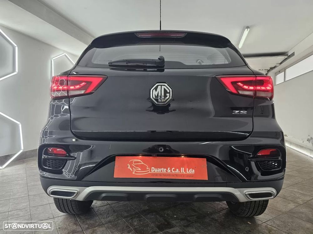 MG ZS 1.0 T-GDI Luxury Aut. - 10