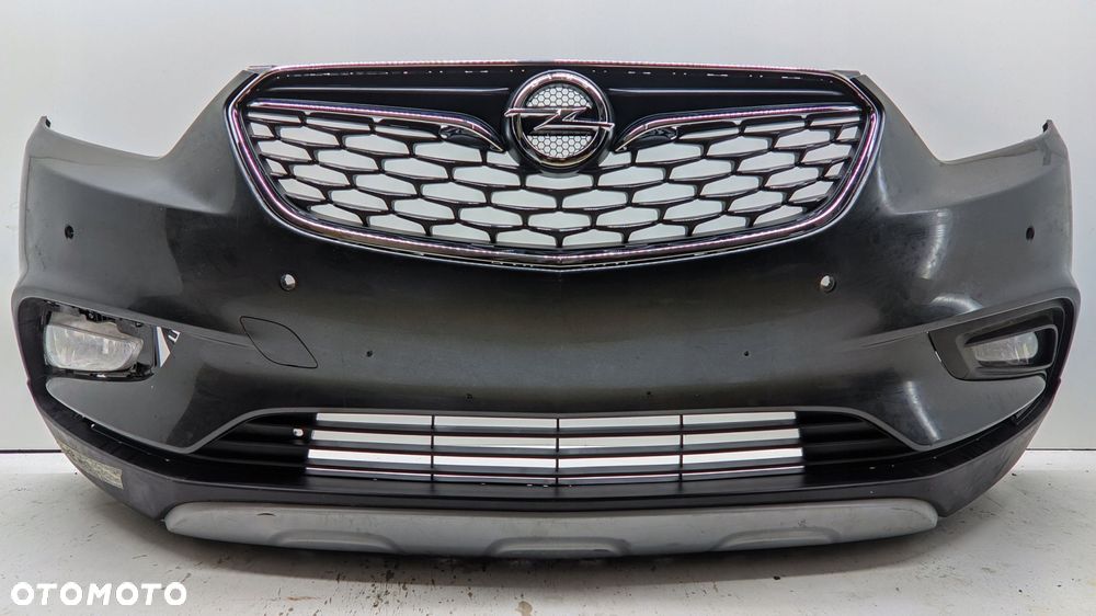 zderzak przedni opel mokka x 2016-2019 - 10