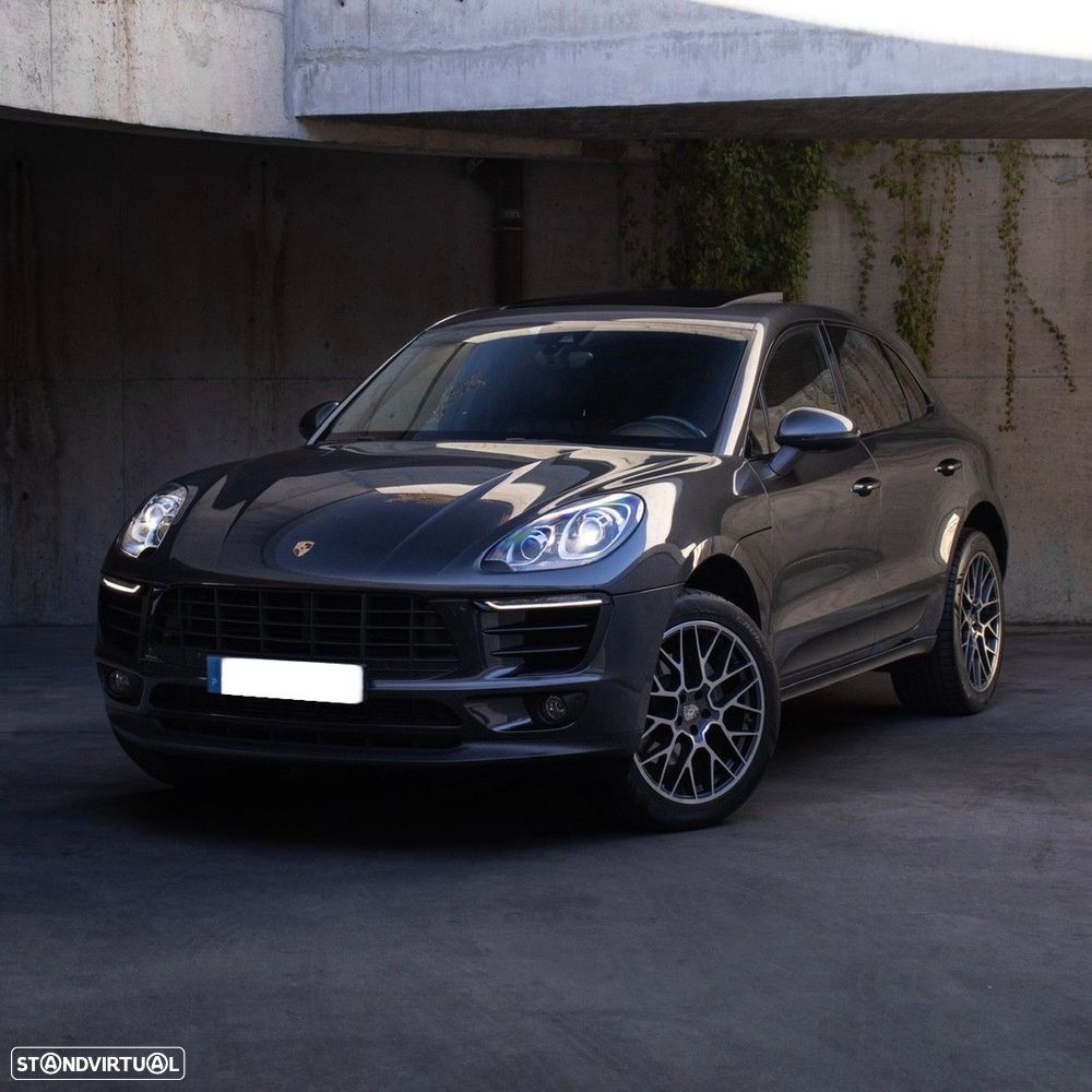 Porsche Macan PDK - 1