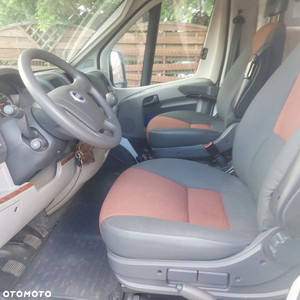 Roller Team DUCATO - 8