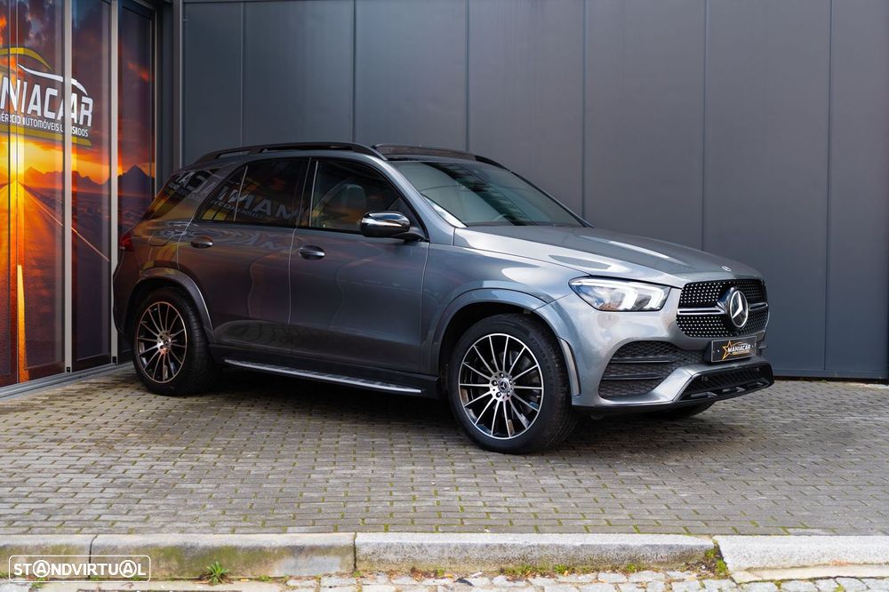 Mercedes-Benz GLE 350 de 4Matic 9G-TRONIC AMG Line - 3