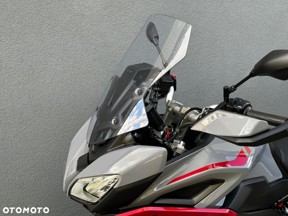 Yamaha Tracer - 11
