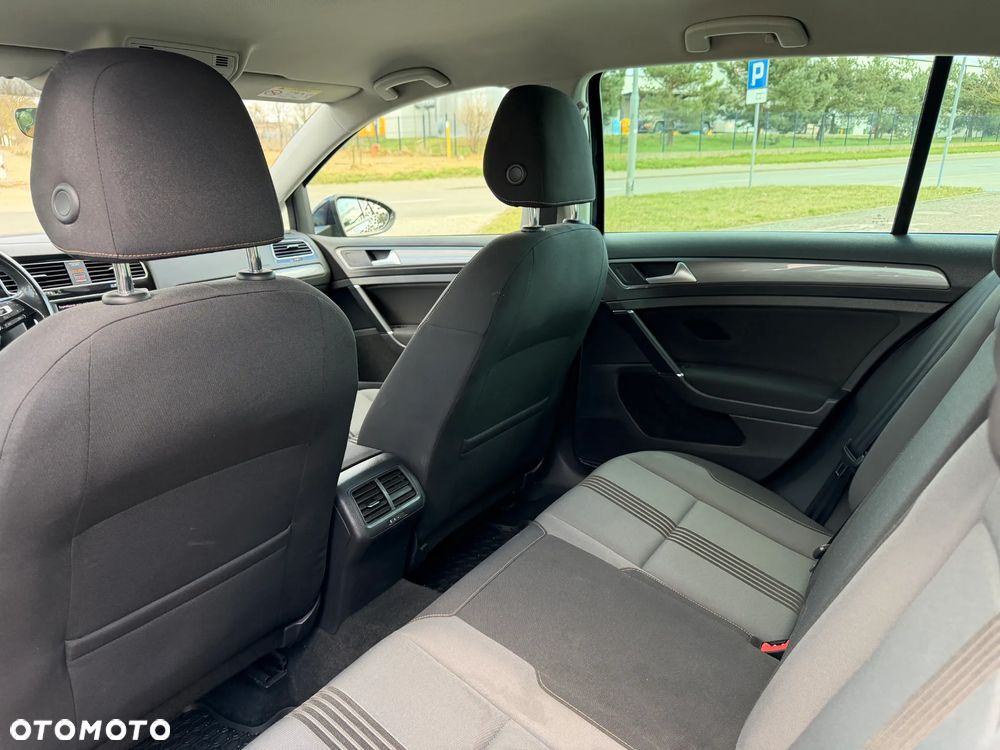 Volkswagen Golf 1.2 TSI BlueMotion Technology Allstar - 24