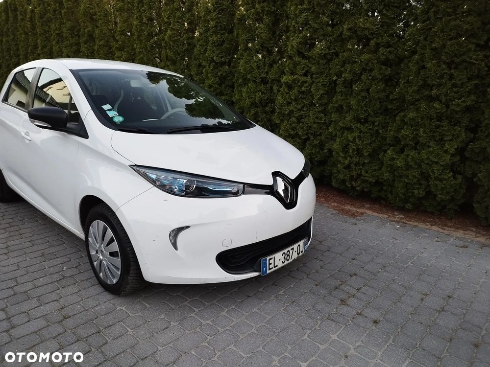 Renault Zoe (mit Batterie) 22 kwh Life - 1