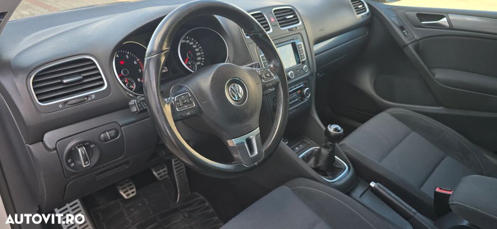 Volkswagen Golf 1.4 TSI Style - 15