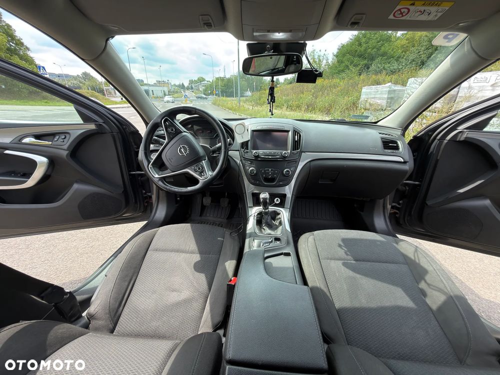 Opel Insignia 2.0 CDTI EcoFLEX Start/Stop Edition - 22