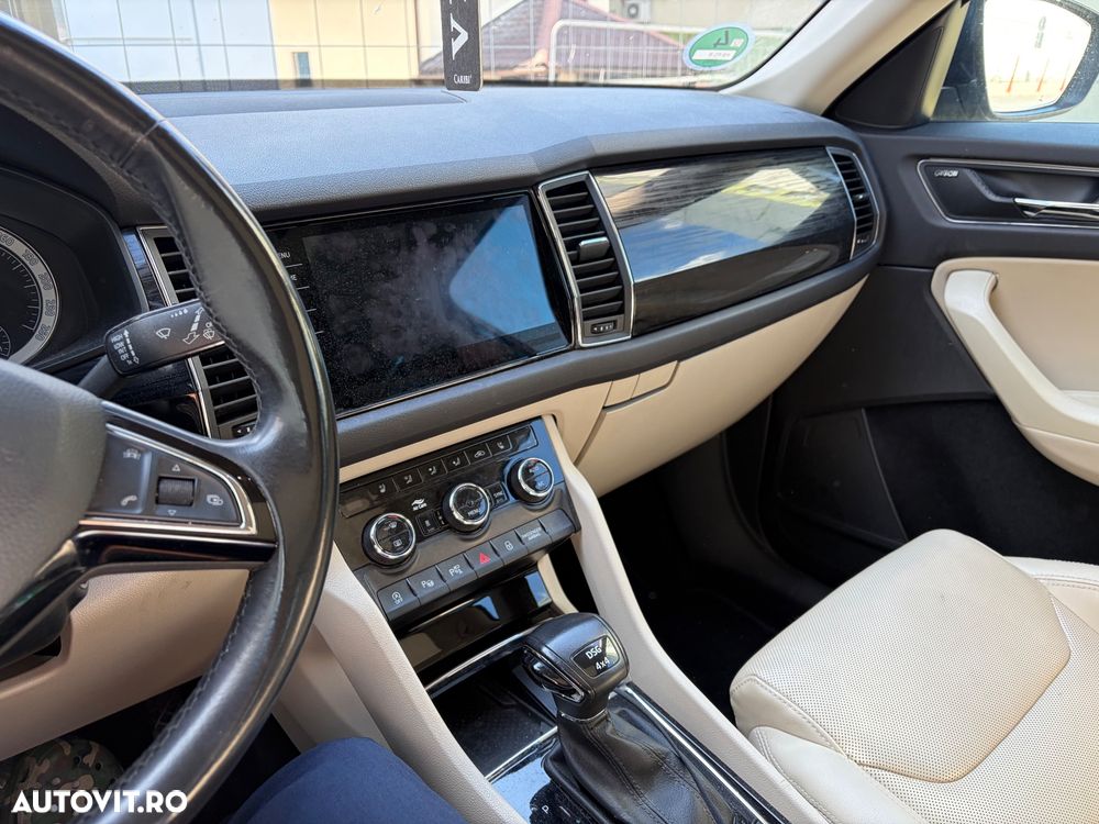 Skoda Kodiaq 2.0 TDI 4X4 DSG Style - 5