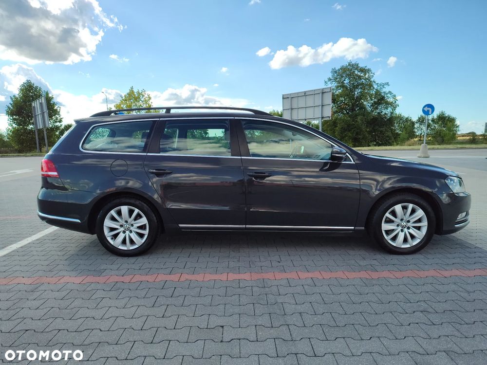 Volkswagen Passat 2.0 TDI 4Mot Comfortline - 4