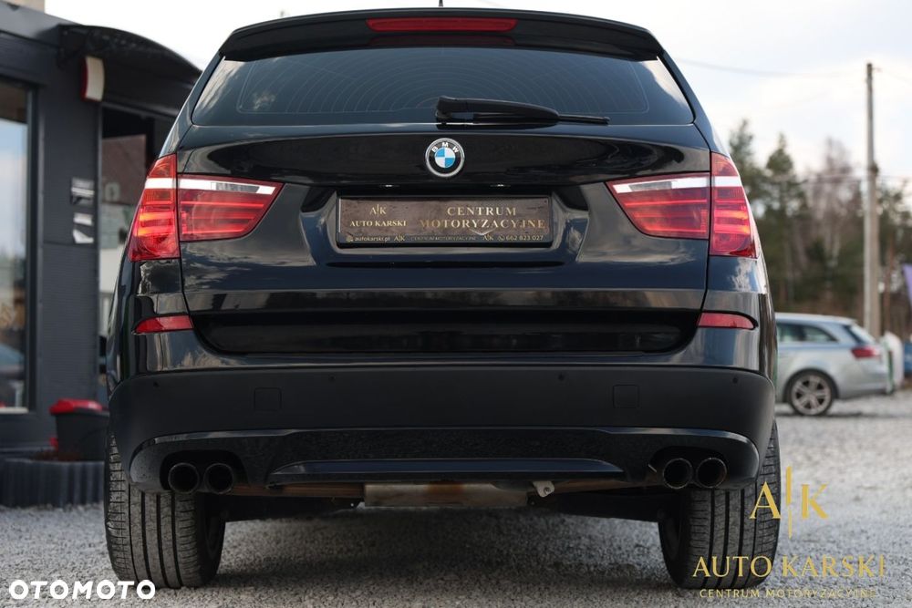 BMW X3 - 18
