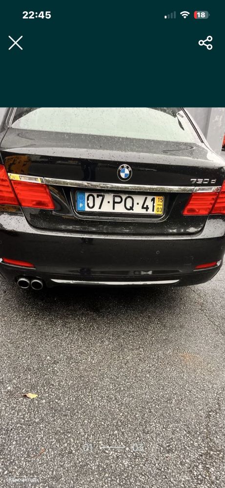 BMW 730 d - 3