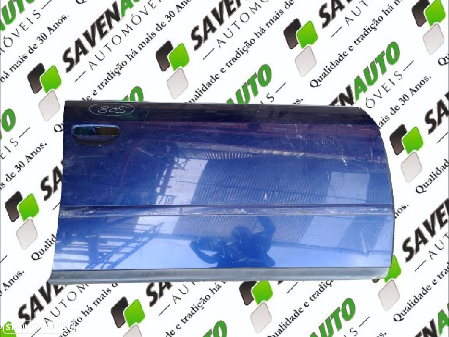 Porta Frente Dto Audi A6 (4B2, C5) - 1