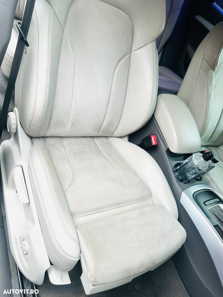 Audi Q5 2.0 TFSI Quattro S-Tronic - 8