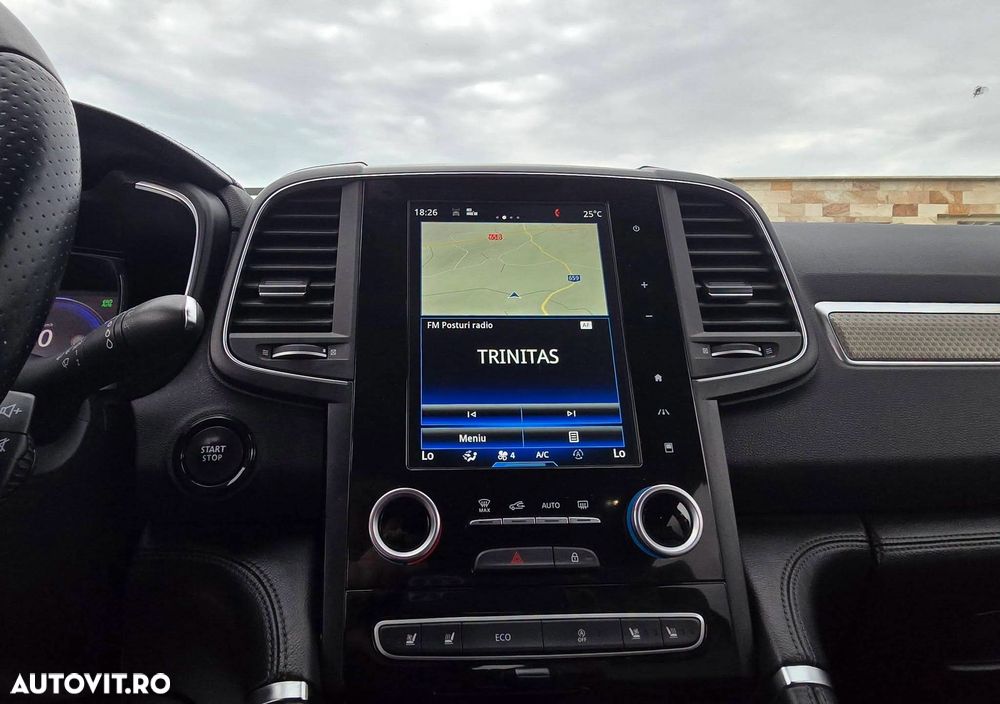 Renault Koleos ENERGY dCi 175 X-tronic 4WD INITIALE PARIS - 8