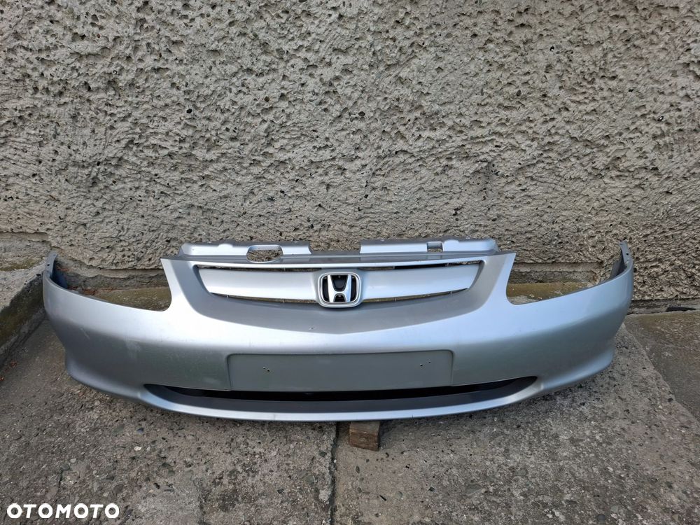 ZDERZAK PRZEDNI HONDA CIVIC VII HB 01/03r - 1