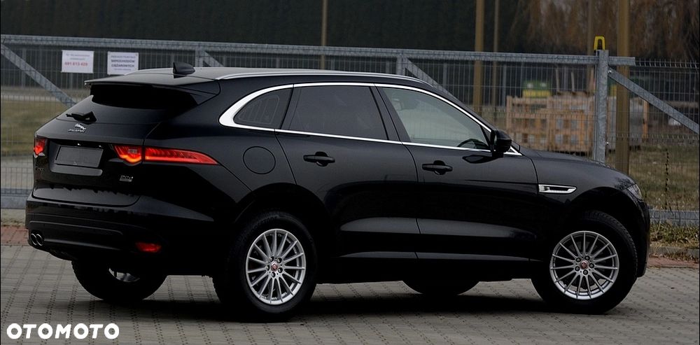 Jaguar F-Pace 2.0 i4D AWD Prestige - 15