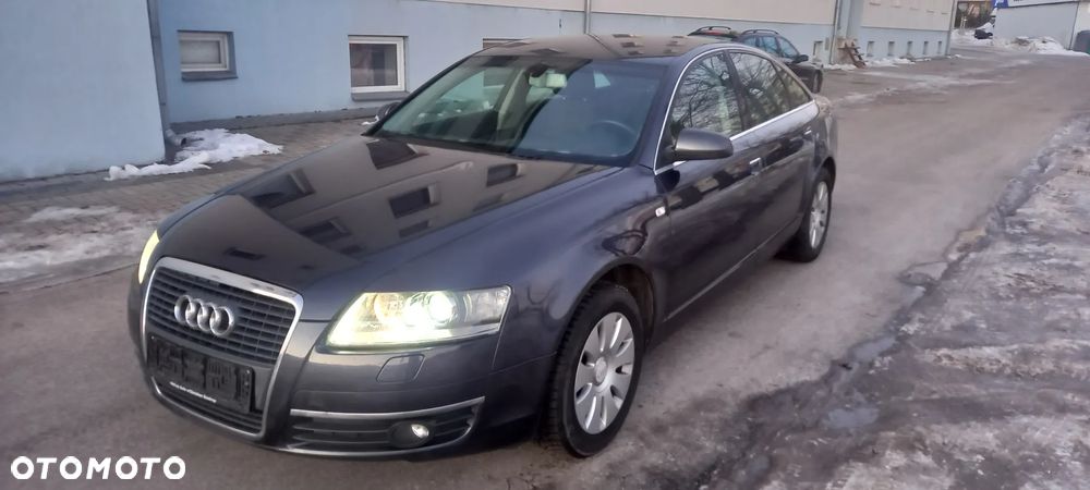 Audi A6 Limousine - 1