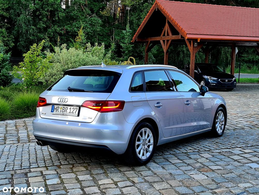 Audi A3 Sportback - 26