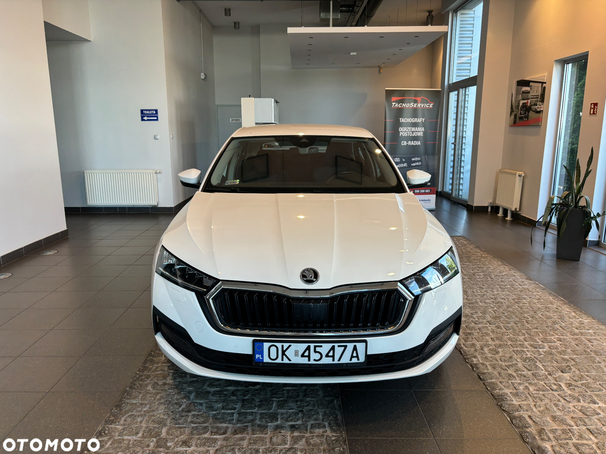 Skoda Octavia 2.0 TDI Ambition DSG - 3