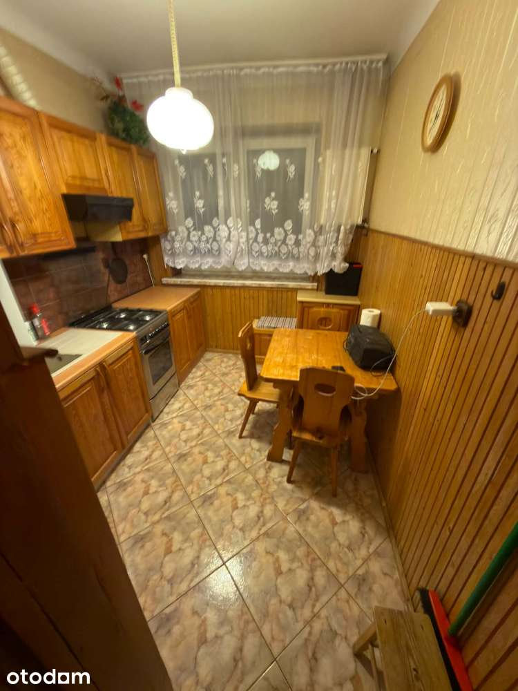 Wynajmę 2-pokojowe mieszkanie z balkonem